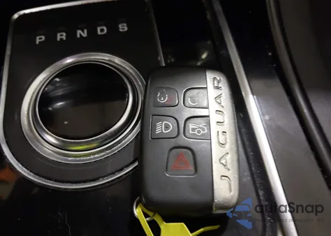 2018 Jaguar Xe 25T from USA, damaged, VIN SAJAR4FX0JCP39263